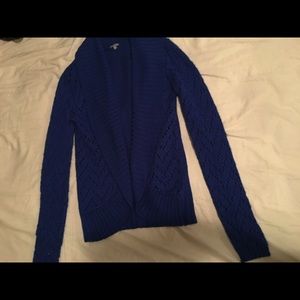 Charlotte Russe cardigan