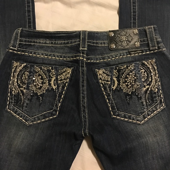 Miss Me Denim - MISS ME jeans Boot Cut