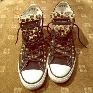Size 38 primadonna hightops
