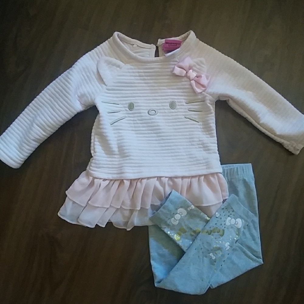 Hello kitty outfit