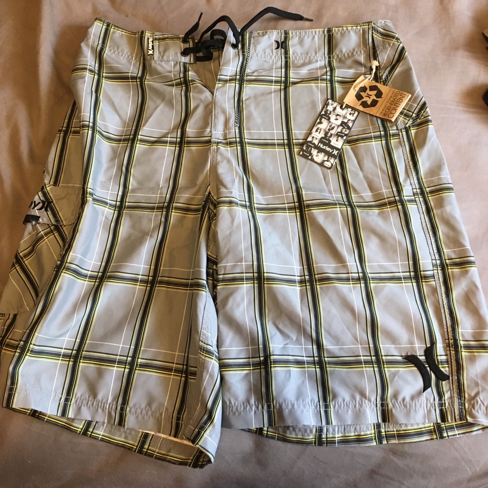 Hurley board shorts