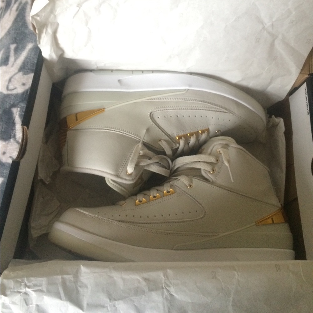 Jordan Q-54 2s