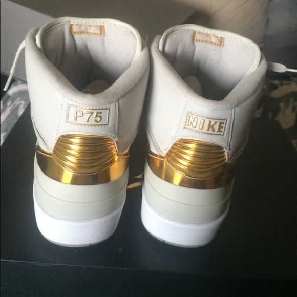 Jordan Q-54 2s - Picture 2 of 4