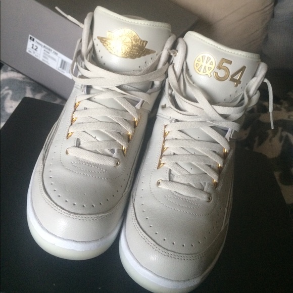 Jordan Q-54 2s - Picture 3 of 4