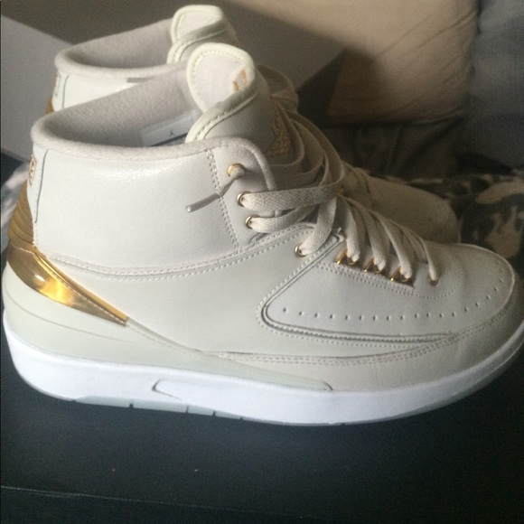 Jordan Q-54 2s - Picture 4 of 4