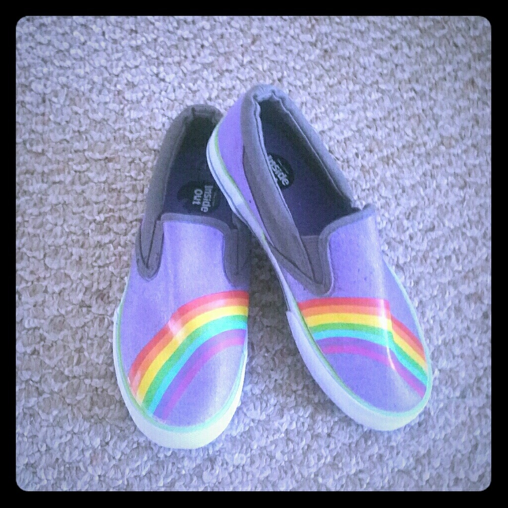 Disney Inside Out Shoes