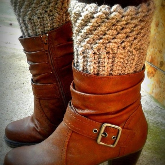 Francesca's Collections Accessories - NW Francesca's boot cuffs