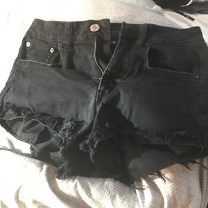 Black American Eagle Festival Shorts