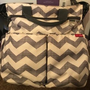 Skip Hop Diaper Bag