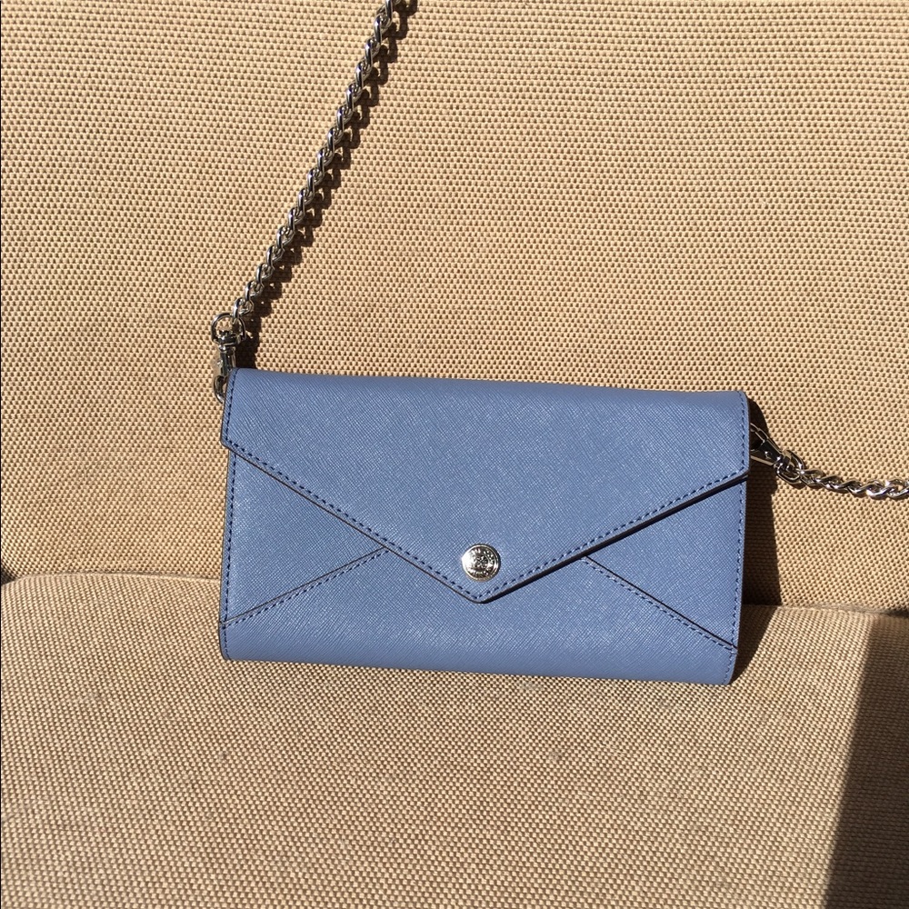 Rebecca Minkoff Wallet on Chain