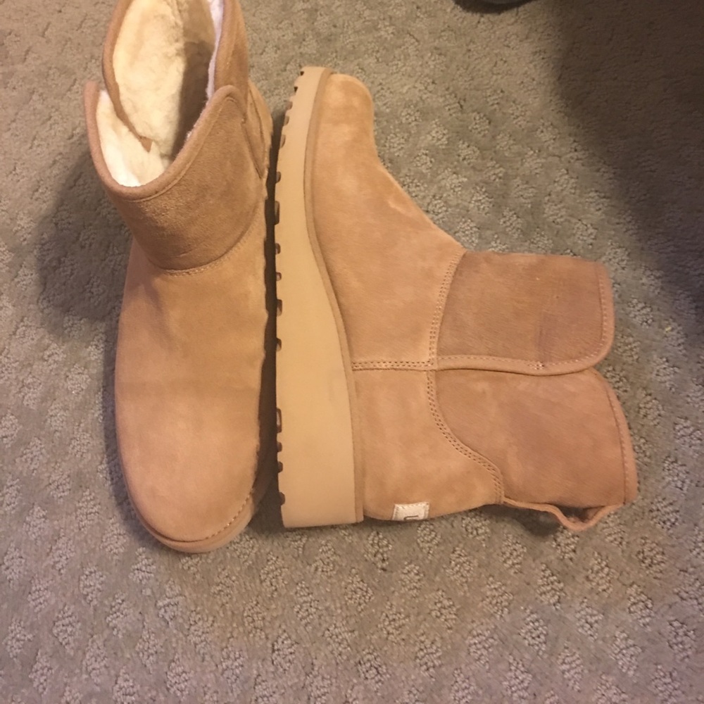 Ugg Kristin slim boots