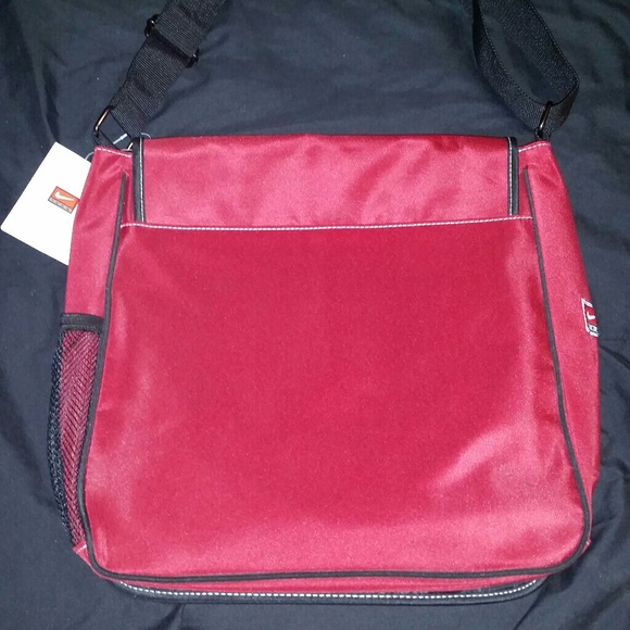 **SOLD*** FSU NIKE MESSENGER BOOK LAPTOP BAG - Picture 2 of 4