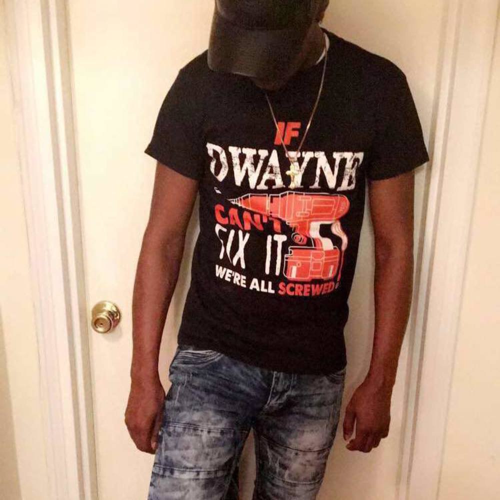 Meet your Posher, Dwayne