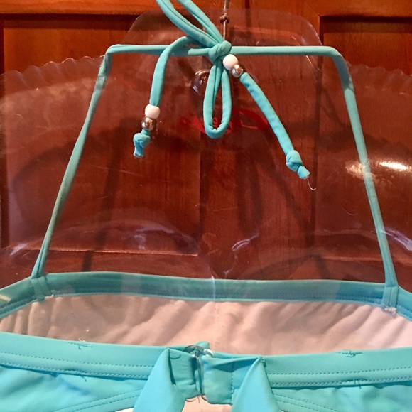 Pre ❤️ No Boundaries teal Blue 2 piece great cons - Picture 5 of 6