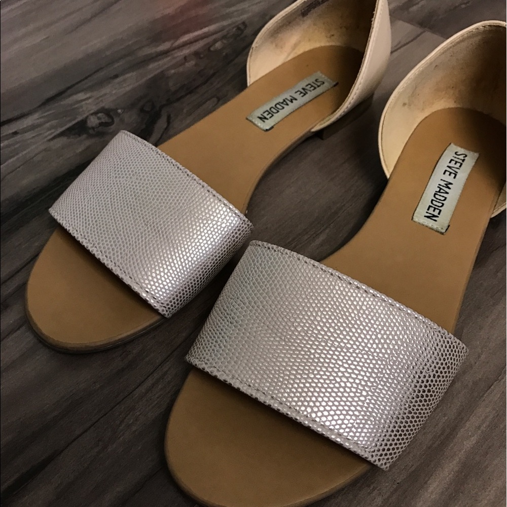 Steve Madden sandals