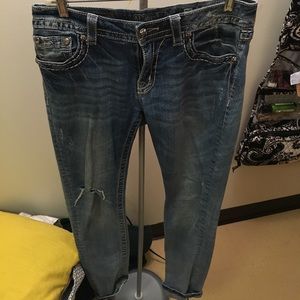 Skinny Miss Me jeans