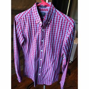 J. Crew button down