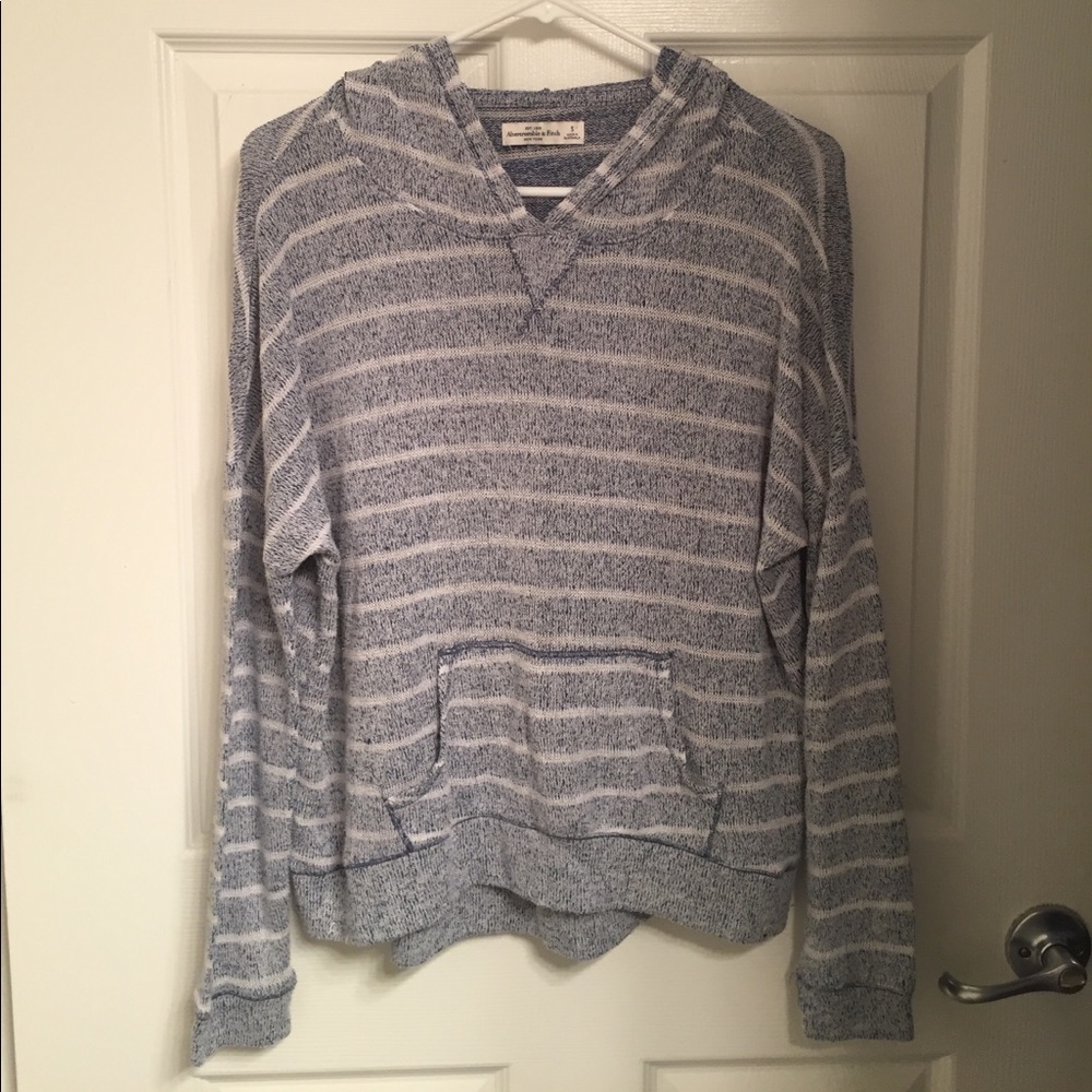 A&F hoodie