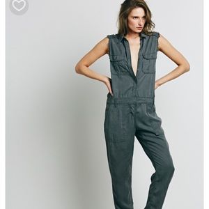 Free People Etienne Marcel Sleeveless bodysuit