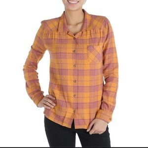 Plaid It Out Button Down Shirt