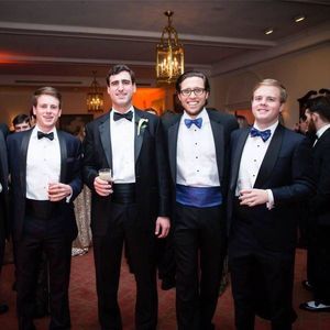 Meet your Posher, Scott