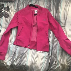 I'm selling my North Face jacket.