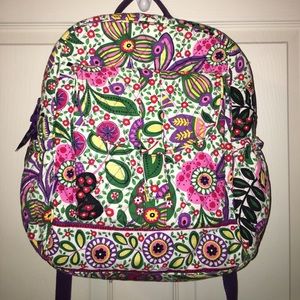 Vera Bradley Backpack
