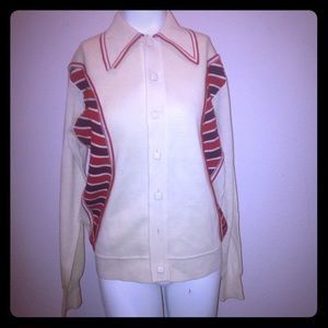 Mario Ricco vintage cardigan