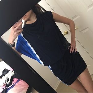 Young fabulous & broke dress xs