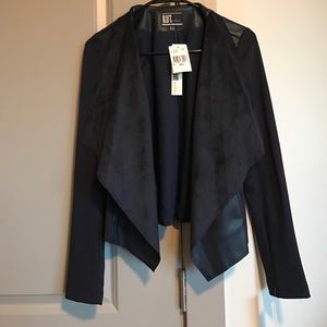 NWTS Navy Blue Jacket