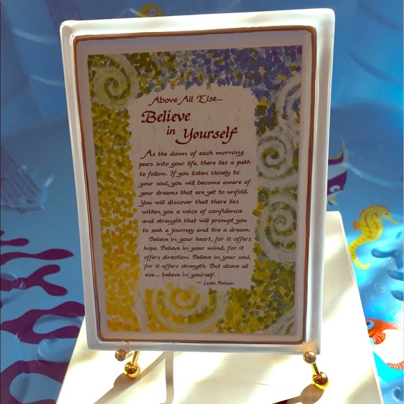 Believe In Yourself Photo ๐๐ผ - Picture 1 of 3