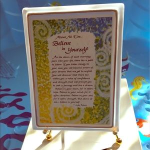 Believe In Yourself Photo  🙏🏼