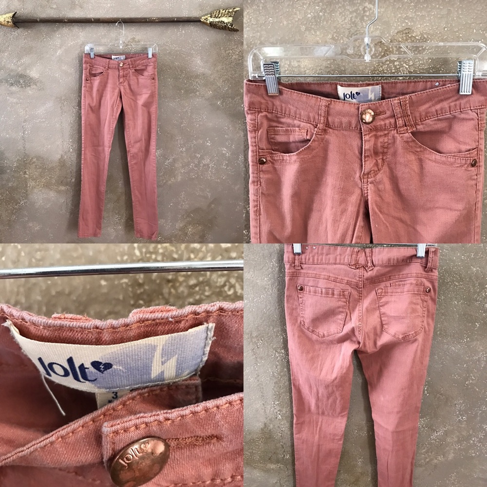 Jolt Skinny Jeans sz 3