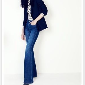 Madewell Flea Market Flare