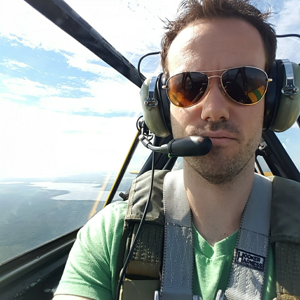 Meet your Posher, Jonathan