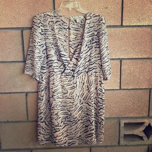 Lovers + Friends print dress Lovers + Friends print dress
