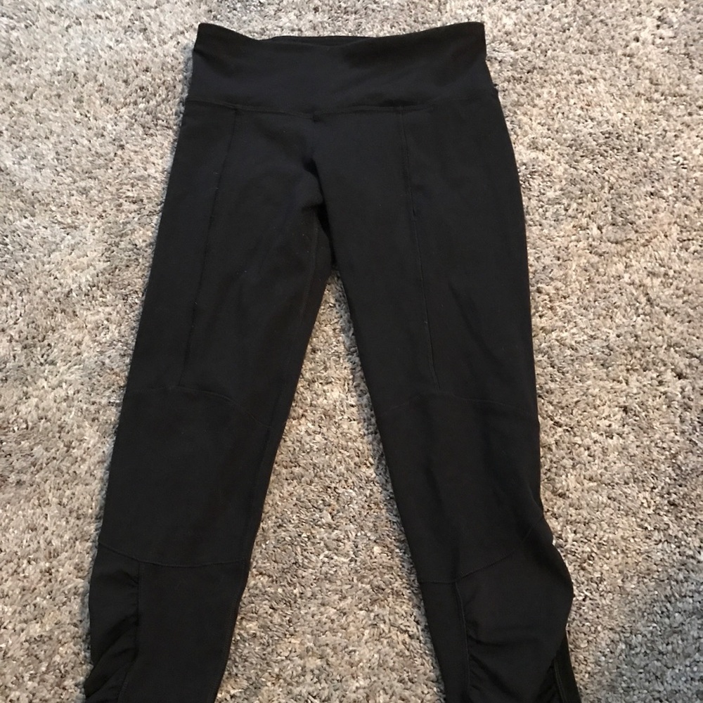 Lululemon Crops