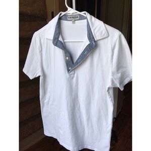 Express Dress Polo