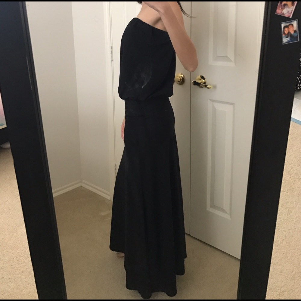 Veronica M maxi xs only worn once