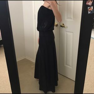 Veronica M maxi xs only worn once