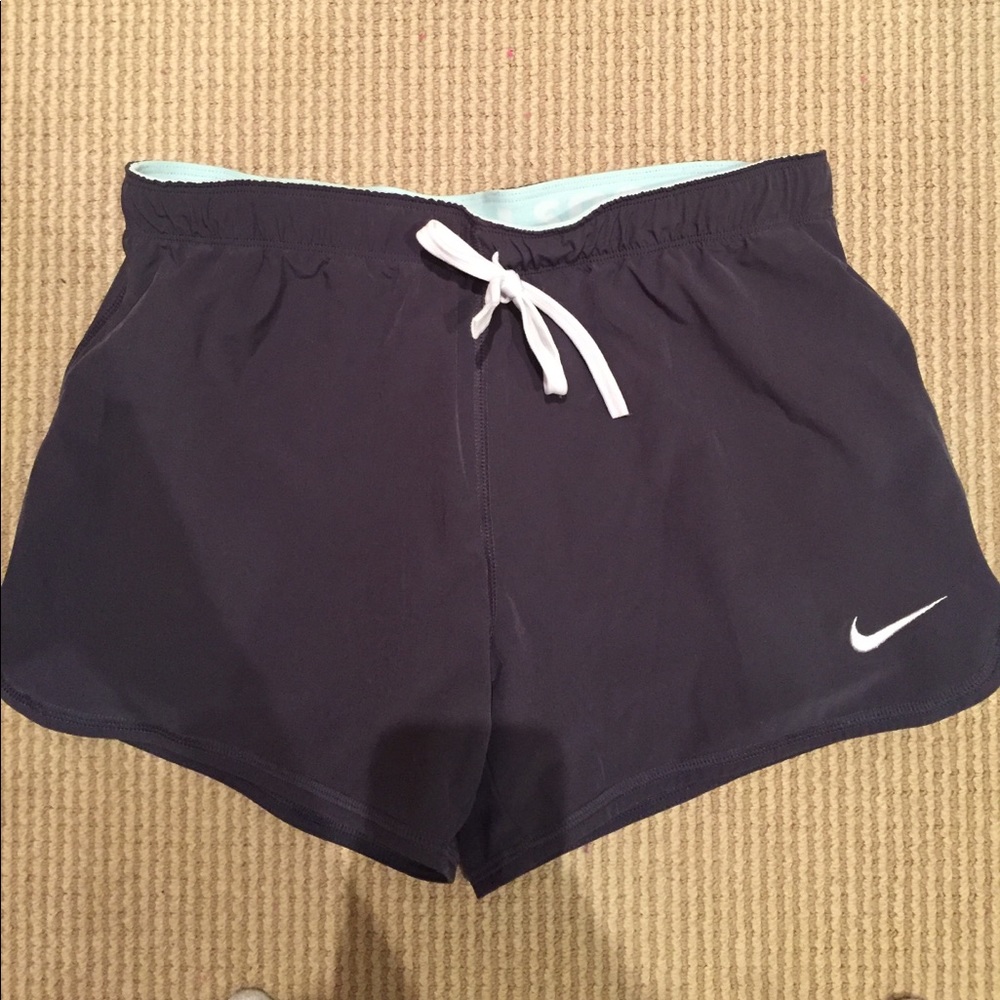 Nike dri-fit running shorts
