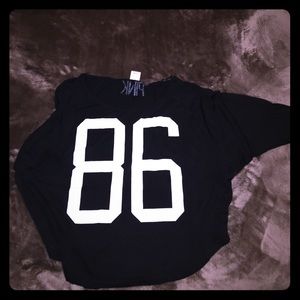 Pink shirt Victoria secret