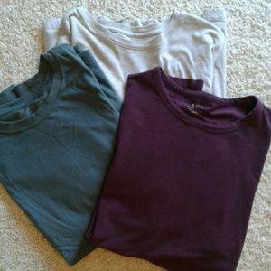3 mens t-shirt bundle
