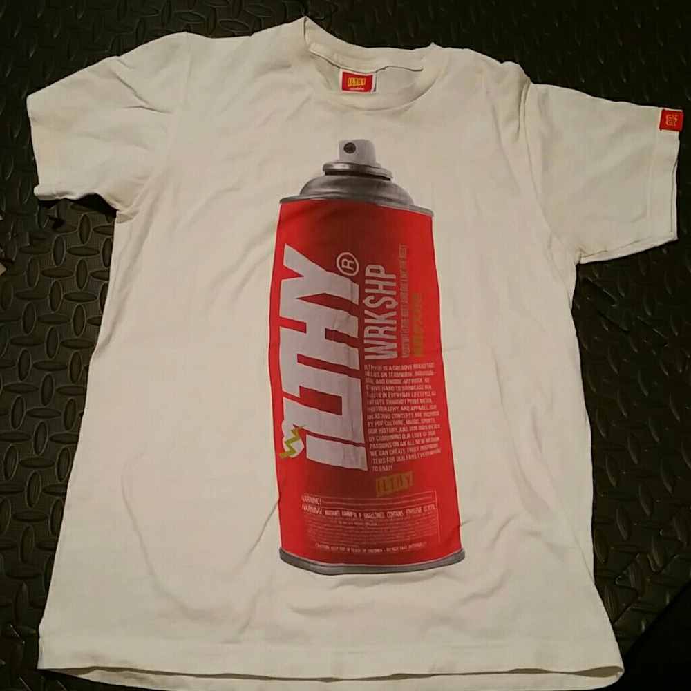 Ilthy T-shirt