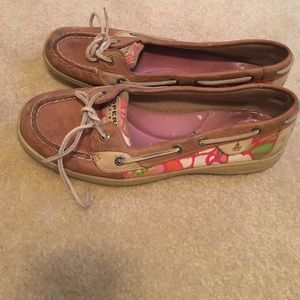 Sperry topsiders