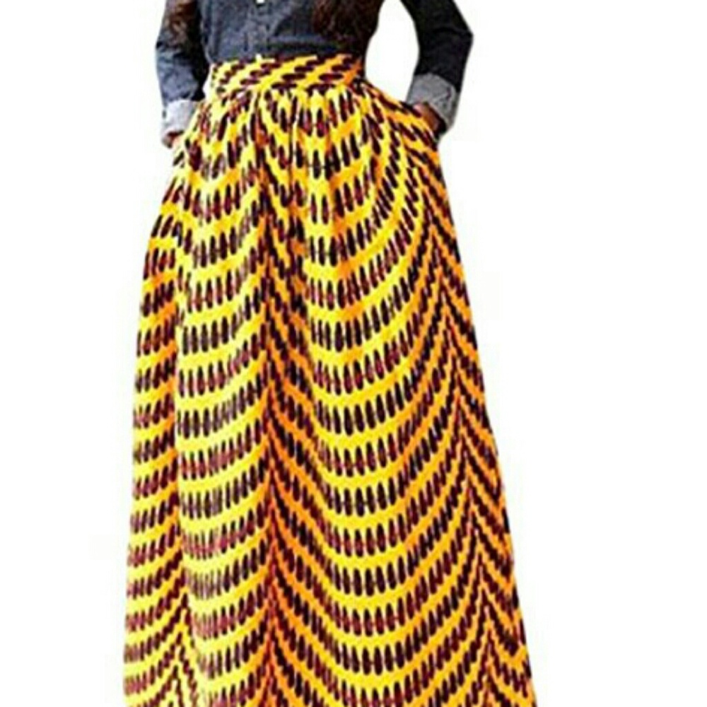African print