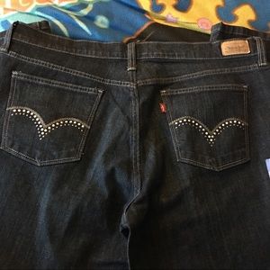 Levi's 515 Boot Cut Jeans