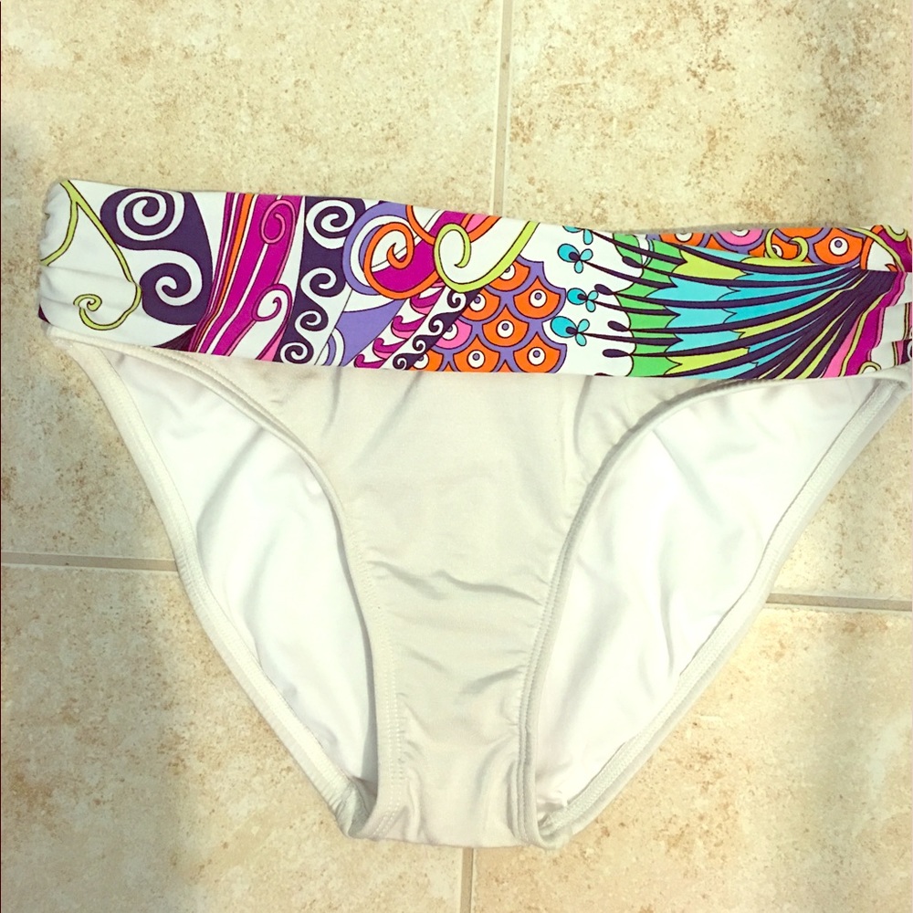 Trina Turk Swim Bottoms