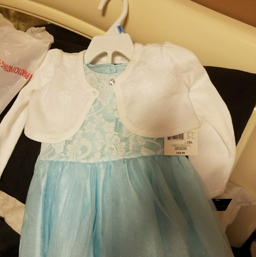 Easter dress