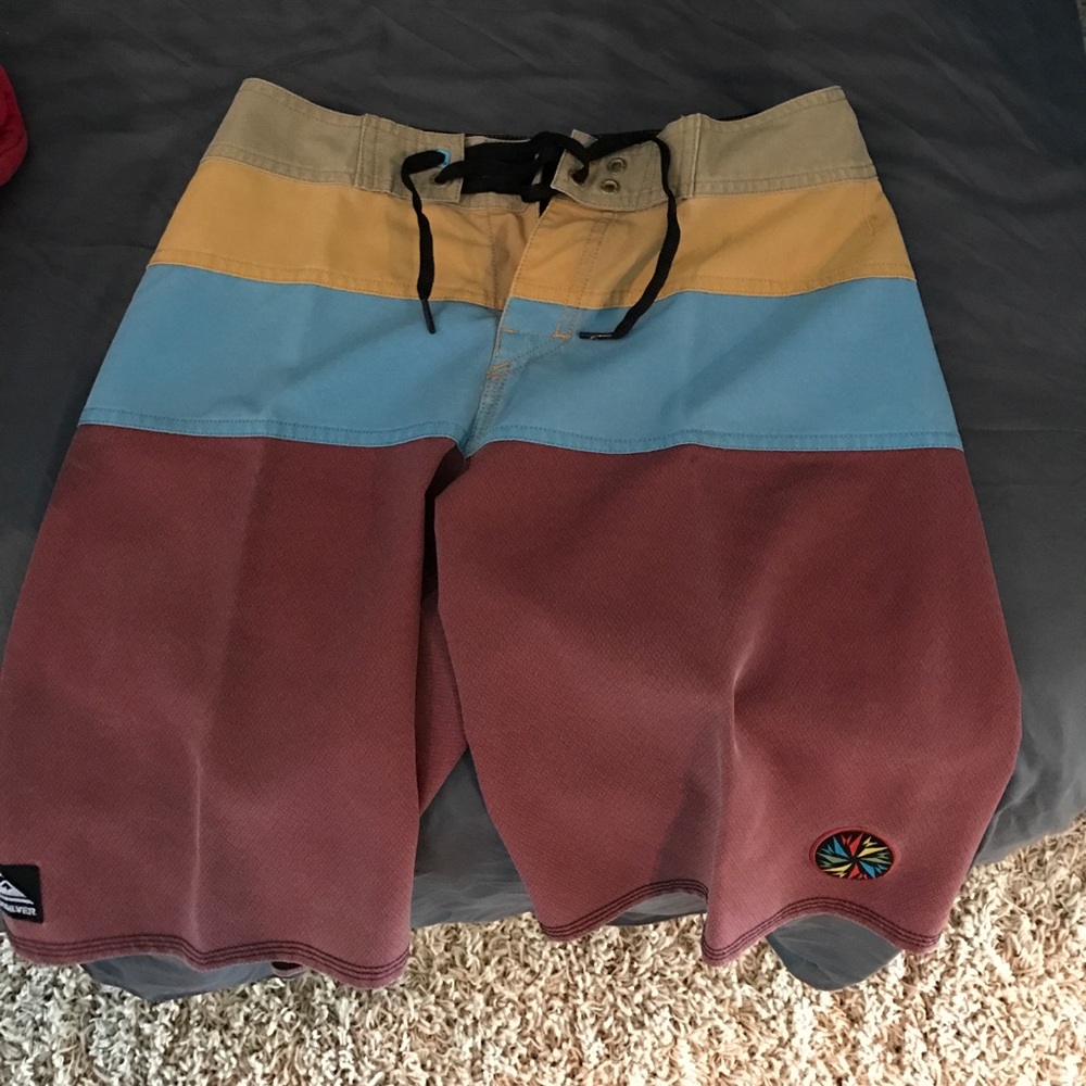 Quiksilver board shorts